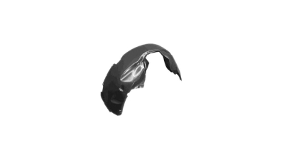 Carenaj roata Fiat Bravo (198), 02.2007-2014, partea Dreapta, Fata, 51757499, polietilena 3031FP1T