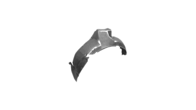 Carenaj roata Ford Galaxy (Wgr), 04.2000-04.2006, Seat Alhambra (7v8/7v9), 02.2001-06.2010, Vw Sharan (7m), 04.2000-04.2010, partea Dreapta, Fata, polietilena, 1302989, 9551FP1T