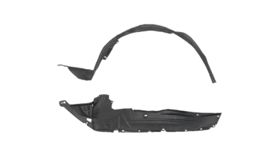 Carenaj roata Honda CRV (Rd), 01.2002-12.2004, partea Stanga, Fata, 74150S9A000, 3876FL1T