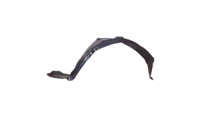Carenaj roata Kia Cerato (Fe), 04.2004-08.2008, partea Stanga, Fata, 868112F000, 4113FL1T