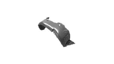 Carenaj roata Kia Soul (Am), 10.2008-09.2011, partea Dreapta, Fata, 868122K000, 4165FP1T