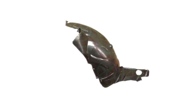 Carenaj roata Mercedes Clasa B (W245), 05.2005-06.2011, partea Stanga, Punte fata partea din spatele rotii,  1696982730, 5035FL-2
