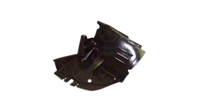 Carenaj roata Mercedes Clasa C (W202), 1997-1999, partea dreapta, punte Fata partea din fata 2026982830, 5002FP4T polietilena