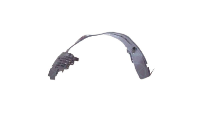 Carenaj roata Mercedes Clasa E (W210), 2000-03.2003, partea Stanga, Fata, 2106988330, 5015FL2T , polietilena, modele 2WD 4x2
