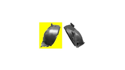 Carenaj roata Mercedes Clasa ML (W164), 07.2005-11.2011, partea Dreapta, Punte fata partea din Fata 1648800805, 5045FP1T