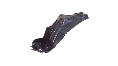Carenaj roata Mitsubishi L200, 12.2005-04.2010, partea Dreapta, Punte fata partea din Fata 5370A278, 5279FP1T