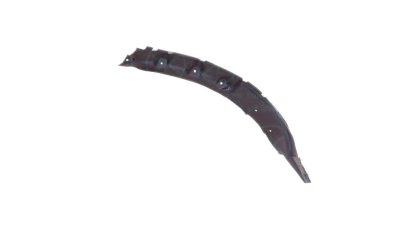 Carenaj roata Mitsubishi L200, 12.2005-04.2010, partea Stanga, Punte fata partea din spate 5370A275, 5279FL2T