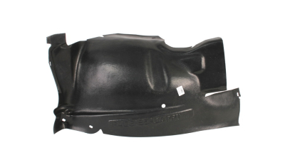 Carenaj roata Peugeot 406 (8), 10.1995-04.2004, partea Dreapta,  punte fata partea din spate, 7136N9, 5746FP2Q polietilena