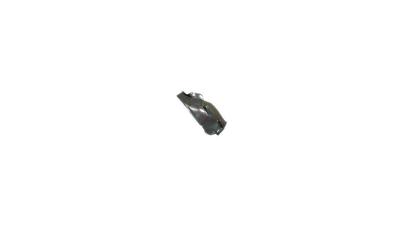 Carenaj roata Peugeot 407, 05.2004-12.2010, partea Dreapta, Punte fata partea din spate, 7136S8, 5748FP2Q, polietilena