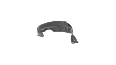 Carenaj roata Suzuki Splash (Ex), 01.2008-2017 si Opel Agila 01.2008-2015, partea Dreapta, Fata, 4708281, 7406FP1T