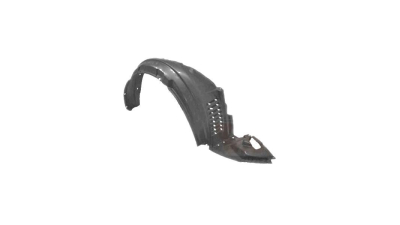 Carenaj roata Toyota Avensis (T25), 04.2003-06.2006, partea Dreapta, Fata, 5387505040, polietilena 8125FP1T