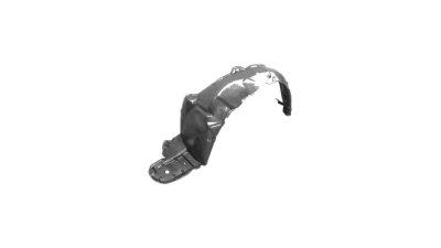 Carenaj roata Toyota Prius (Xw30), 05.2009-01.2016, partea Dreapta, Fata, 5387547030, 81H1FP1T