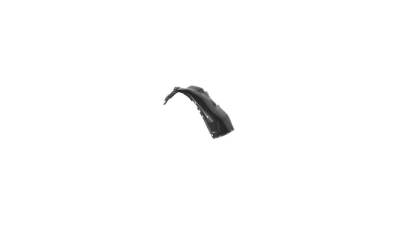 Carenaj roata VW Golf 3 (1H) (Hatchback + Combi+Cabrio), 08.1991-04.1999, Vw Vento (1H2/1H5/1Hm), 01.1992-10.1998 partea Dreapta, Fata, 1H0809962, polietilena 9538FP1T