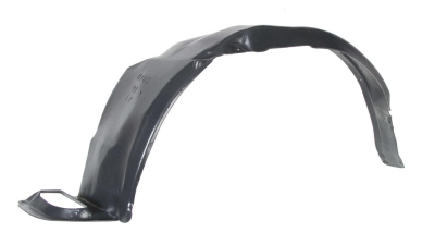 Carenaj roata Hyundai Atos Prime (Mx), 08.1999-12.2003, partea Dreapta, Fata, 8681206000, 4041FP1T