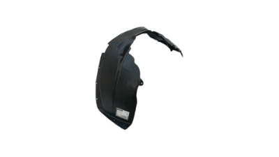 Carenaj roata Jeep Patriot (Pk), 01.2007-, partea Dreapta, Fata, 5116244AC, 3425FP1T