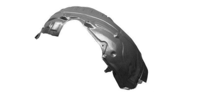 Carenaj roata Mazda CX-9 (Tb), 05.2006-10.2012, partea Stanga, Fata, TD1156140E, 4585FL1T