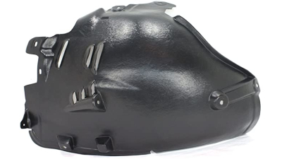 Carenaj roata Mercedes Clasa E (W211) 03.2002-06.2006, partea Stanga, Punte fata partea din Fata 2116982930, 5016FL3T , Model E350
