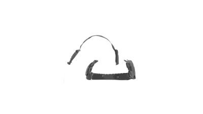 Carenaj roata Mercedes Clasa S (W140) 1991-1992, partea Dreapta, Fata, 1406980230, 5024FP1T