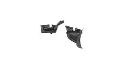 Carenaj roata Mercedes Clasa SLK (R170) 2000-10.2004, partea Dreapta, punte fata partea din Fata, 1706902030, 5007FP2T