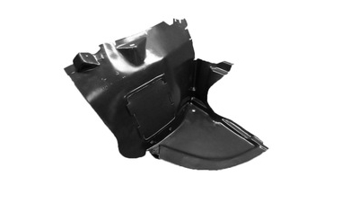 Carenaj roata Mercedes Clasa SLK (R170) 2002-10.2004, partea Dreapta, punte fata partea din Fata 1706902530, 5007FP12T
