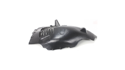 Carenaj roata Mercedes Clasa SL (R230) 2003-04.2008, partea Dreapta, punte fata partea din Fata, 2306901430, 5009FP2T