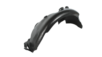 Carenaj roata Mercedes Vito/ Viano (W639), 01.2003-10.2010, partea Dreapta, Fata, 6396842177, 5040FP1T polietilena
