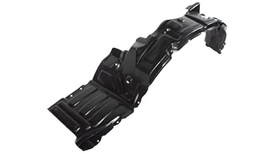 Carenaj roata Mitsubishi Eclipse (D50), 01.2000-09.2005, partea Stanga, Fata, MR990641, 5245FL1T