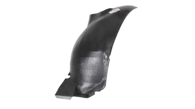 Carenaj roata Peugeot 206 (2), 01.1998-04.2009, partea Dreapta, punte fata partea din spate 7136.J4, 5723FP4T polietilena , Bara de protectie lata