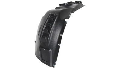 Carenaj roata Citroen Jumper, Fiat Ducato (250), Peugeot Boxer, 09.2006-08.2014, partea Stanga, punte fata partea din Fata, 1355736080, 5770FL4T, pentru modele cu proiectoare ceata, polietilena