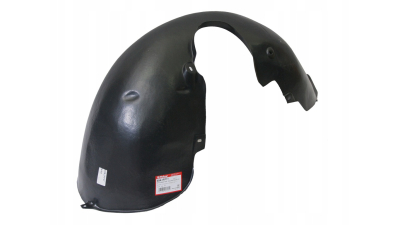 Carenaj roata Skoda Citigo, 05.2012-, VW UP! 04.2012-, SEAT MII 2011-, partea Dreapta, Fata, 1S0809962C, 69A1FP1T