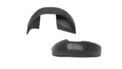 Carenaj roata Skoda Favorit/Forman (781/785/787), 05.89-06.1995, partea Dreapta, punte Spate, 6900FP-5
