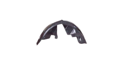 Carenaj roata Skoda Octavia 2 (1Z3/1Z5) 06.2004-12.2013, partea Dreapta, punte Spate, 1Z0810970, 6922FP5T, polietilena