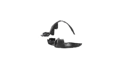Carenaj roata Subaru Impreza (Gd/Gg), 01.2001-12.2002, partea Dreapta, Fata, 59110FE001, 7212FP1T