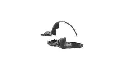 Carenaj roata Subaru Impreza (Gd/Gg), 01.2003-10.2005, partea Dreapta, Fata, 59110FE062, 7213FP1T Modelul SEDAN