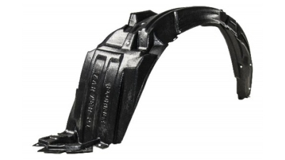 Carenaj roata Toyota Yaris Verso (Ncp/Npl), 11.1999-09.2005, partea Dreapta, Fata, 5387552030, 8183FP1T
