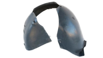 Carenaj roata VW Golf 6 Plus, 01.2009-2013, partea Dreapta, Fata, 5M0805978, 9519FP2T