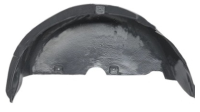 Carenaj roata Ford Galaxy (Wgr), 05.1995-2010, Seat Alhambra (7v8/7v9), 04.1996-06.2010, Vw Sharan (7m), 05.1995-04.2010, partea Stanga, punte Spate, 9550FL-5