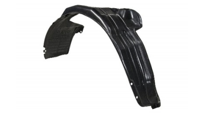 Carenaj roata Volvo S40/V40 (Vs/Vw), 07.2000-12.2003, partea Dreapta, Fata, 308042266, 9041FP1T polietilena