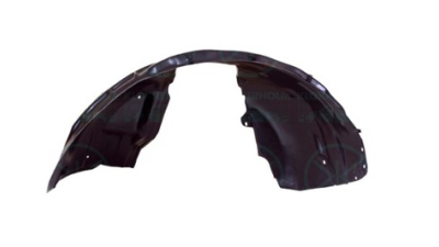 Carenaj roata Volvo XC60, 05.2008-05.2013, partea Stanga, Fata, 312981509, 9065FL1T