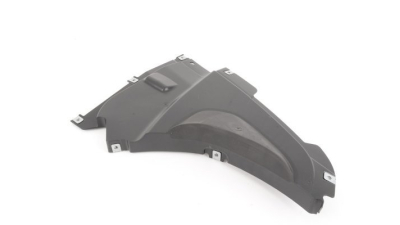 Carenaj roata Bmw Seria 3 (F30/F31/F35), 01.2012-12.2019 (pentru model Model M-Trim/Paket M), fara model GT, partea Dreapta, Punte Fata partea din Fata 51718055020, 20D1FP4T,