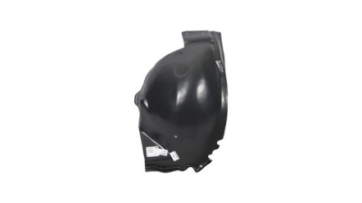 Carenaj roata Ford Mustang, 09.2004-02.2009, partea Dreapta, punte Fata partea din spate 5R3Z16102AB, 3253FP3T polietilena