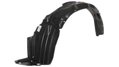 Carenaj roata Honda Civic Hatchback (Ep/Eu/Ev), 01.2004-09.2005, partea Stanga, Fata, 74150S5T010, 3825FL2T polietilena