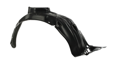 Carenaj roata Honda Jazz (Gd), 03.2002-10.2008, partea Dreapta, Fata, 74101SAAG00, 3835FP1T polietilena