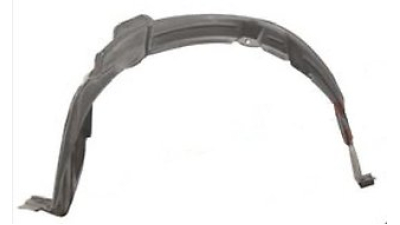 Carenaj Stanga Fata Toyota 538760D120