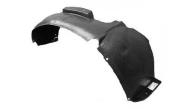 Carenaj roata Dodge Caliber (Pk), 06.2006-03.2013, partea Dreapta, Fata, 5303866AC/AD, 3130FP1T