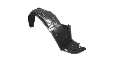 Carenaj roata Honda Accord (Cu2), 03.2008-03.2011, partea Dreapta, Fata, 74100TA0A00, 3836FP1T, Tip USA