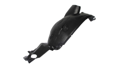 Carenaj roata Mercedes Clasa B (W245), 05.2005-06.2011, partea Dreapta, Punte fata partea din spatele rotii, polietilena A1696982830, 5035FP2Q