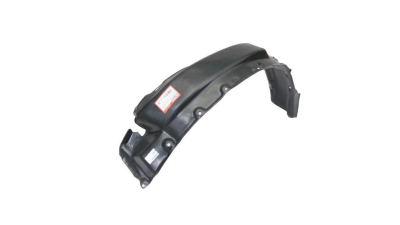 Carenaj roata Toyota Land Cruiser (Fj100) 01.1998-11.2007 , partea Fata Stanga, Material Polietilena, 53876-60020; 53876-60021