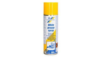 Spray vaselina universala alba CARTECHNIC 300 ml