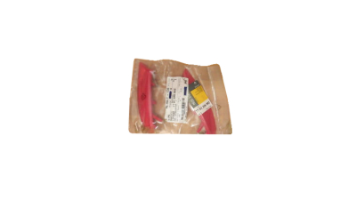 Catadioptru bara spate Renault Vel Satis, set 2 buc element reflectorizante de origine 7701206882